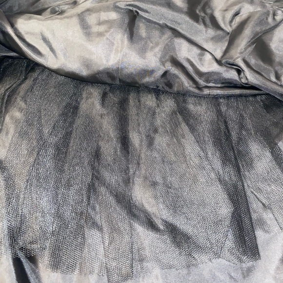 Black Beautiful Jovani mermaid gown - Picture 13 of 15